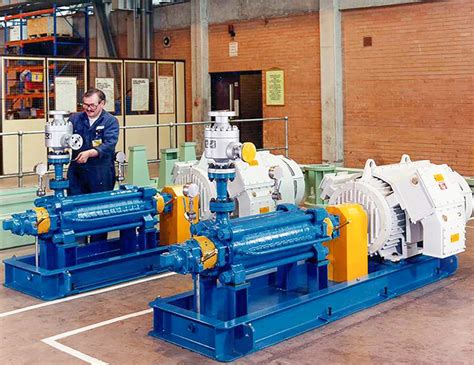 centrifugal pump in a thermal power plant|pump types in power plants.